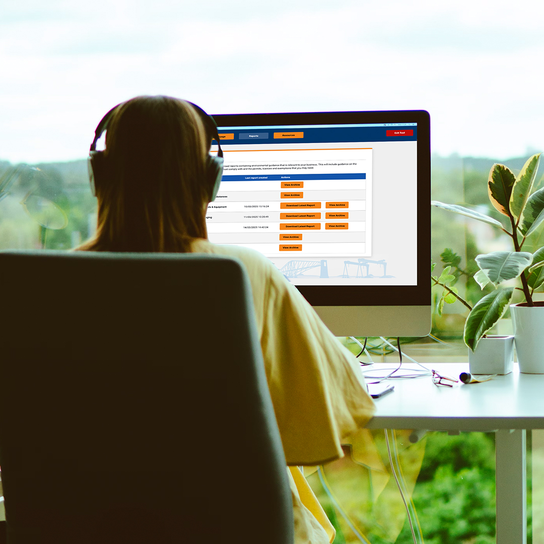 Netregs' Free Environmental Compliance Tool Gets A Fresh, User Friendly Upgrade
